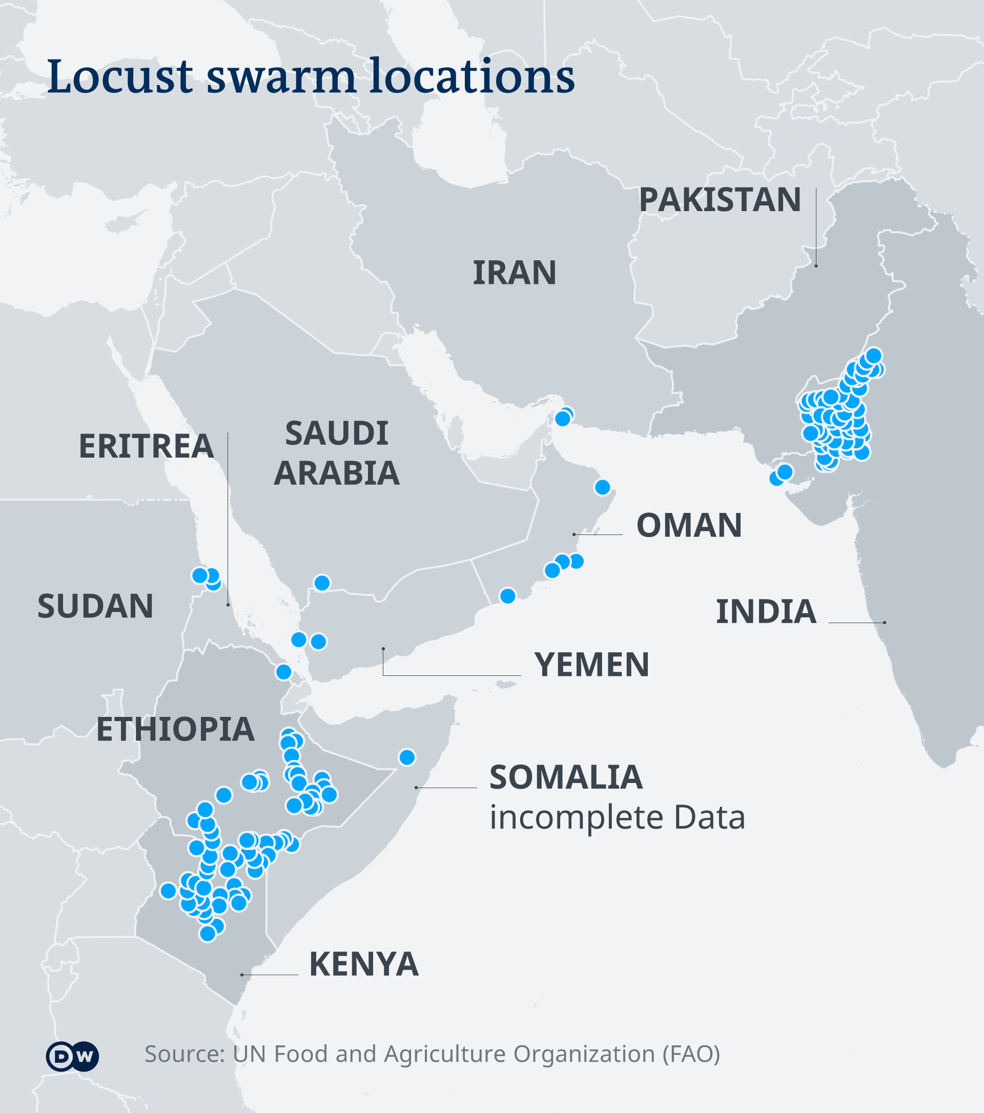 locust emergency pakistan