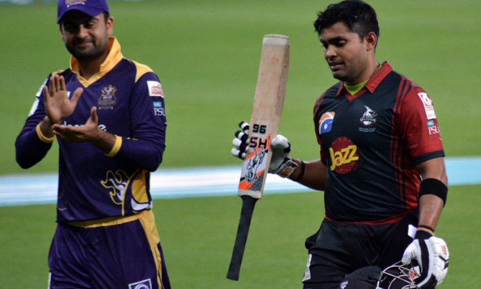 umar akmal and ahmed shehzad