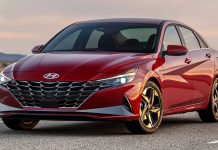 2021 Hyundai Elantra