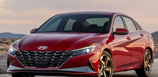 2021 Hyundai Elantra