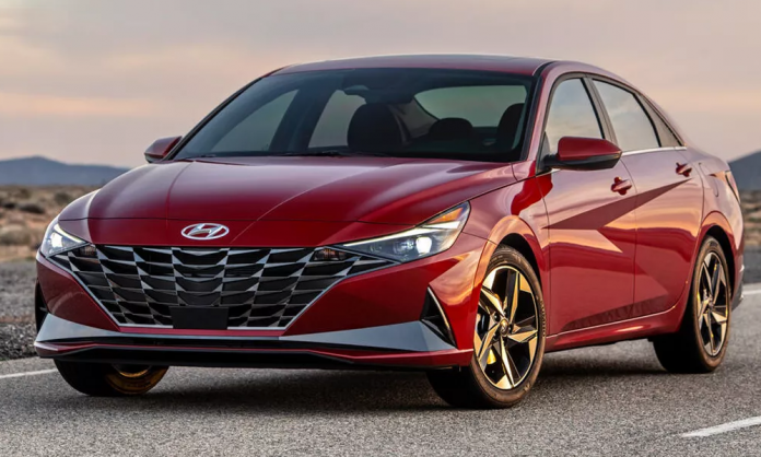 2021 Hyundai Elantra