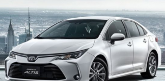 Corolla Altis