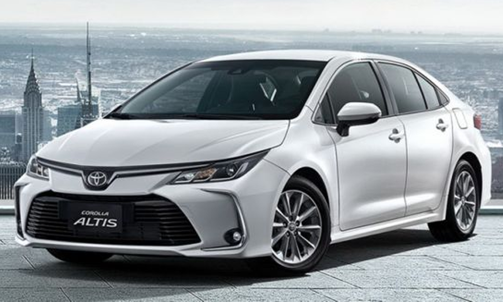 12th Gen Toyota Corolla Is Finally Coming To Pakistan