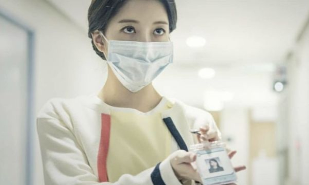 2018 Korean Netflix Series 'My Secret Terrius' Talked About The Coronavirus  Outbreak!