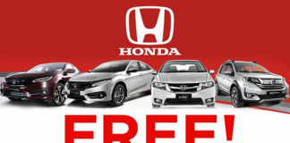 Honda