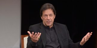 Imran Khan