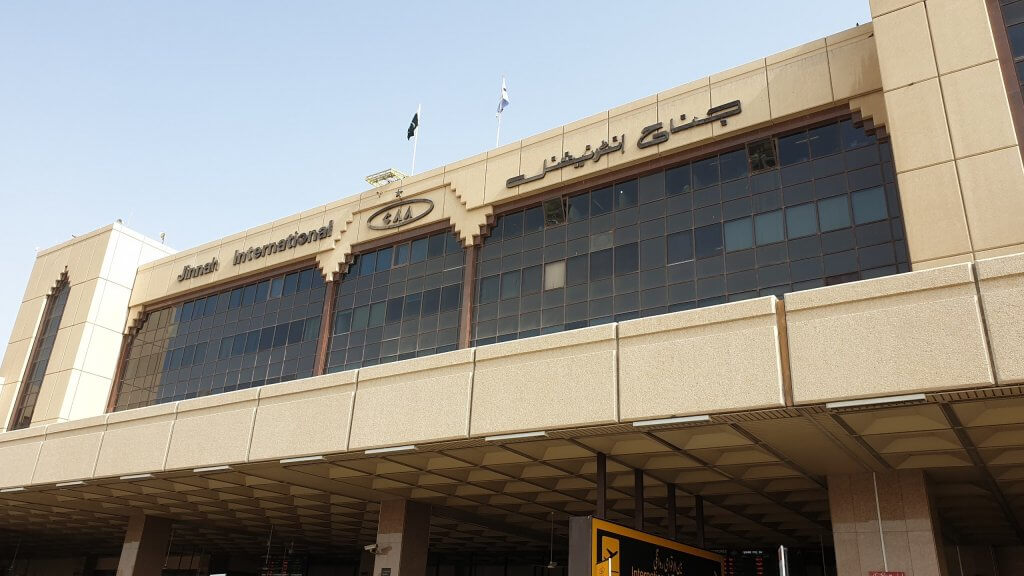 Jinnah International Airport