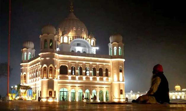 Kartarpur Corridor