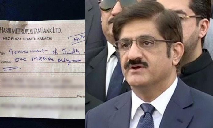 Murad Ali Shah