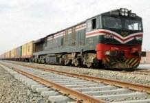 Karachi Circular Railway