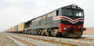 Karachi Circular Railway