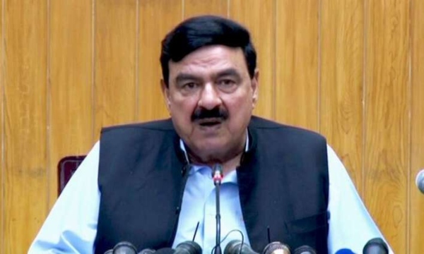 Sheikh Rasheed