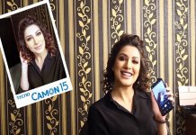Techno Camon
