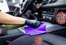 How To Disinfect Your Car & Personal Space From COVID-19!