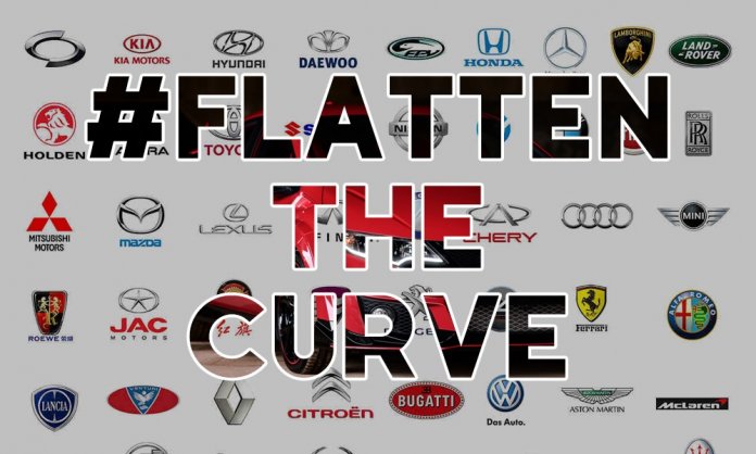 #flattenthecurve