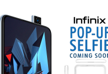 infinix S5 Pro