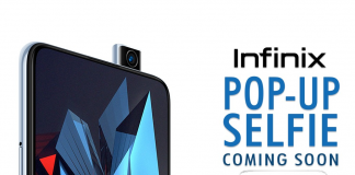 infinix S5 Pro