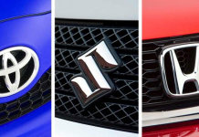 most sold cars in Pakistan