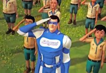 Pakistan's Superhero Is Back In Action