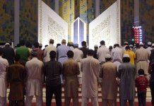 mosques