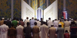 mosques
