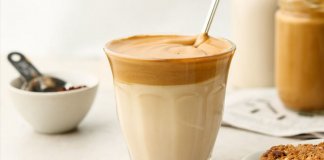 Dalgona Coffee