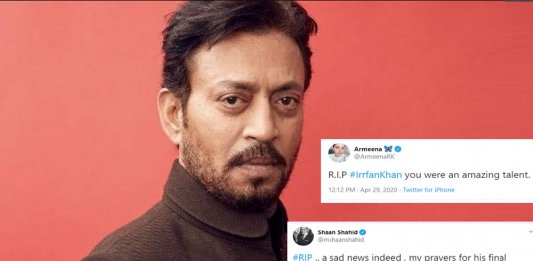 Irrfan Khan