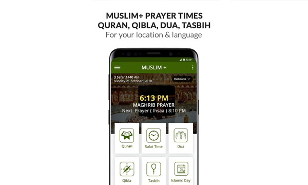 Islamic Apps