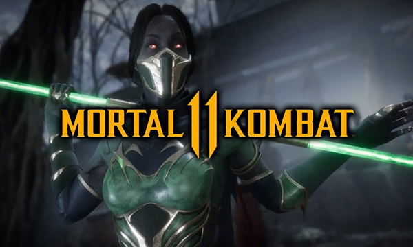 Mortal Kombat