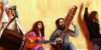 Saarey Music
