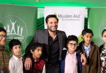 Shahid Afridi Foundation