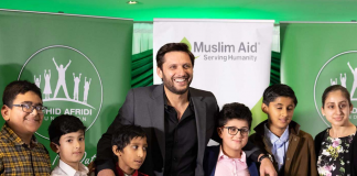 Shahid Afridi Foundation
