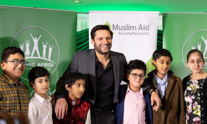 Shahid Afridi Foundation