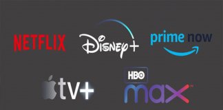 Streaming Services