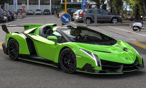 Lamborghini Veneo