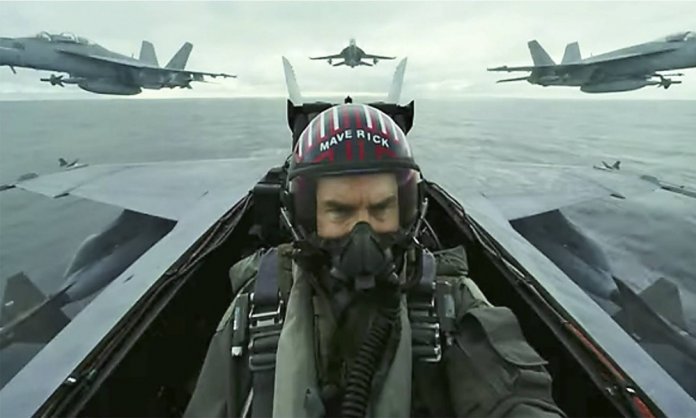 Tom Cruise