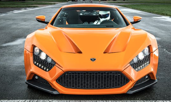 Zenvo STI