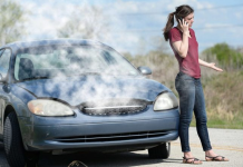 engine overheat