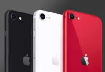 iPhone SE