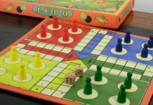 Childhood games