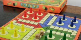 Childhood games