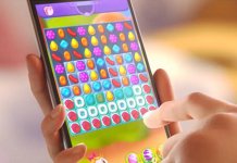 smartphone games