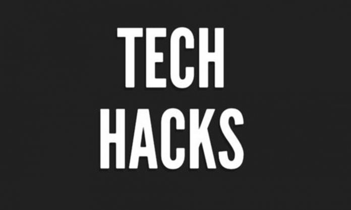 tech hacks