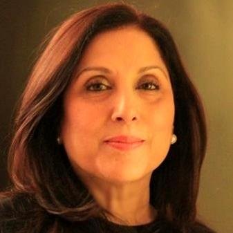 Samina Pirzada