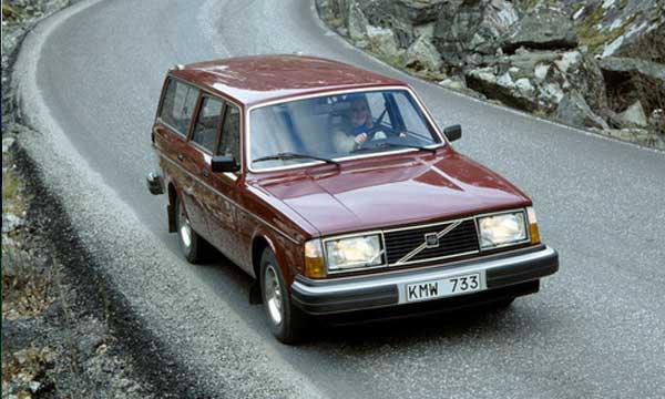 1979 Volvo 245 GL