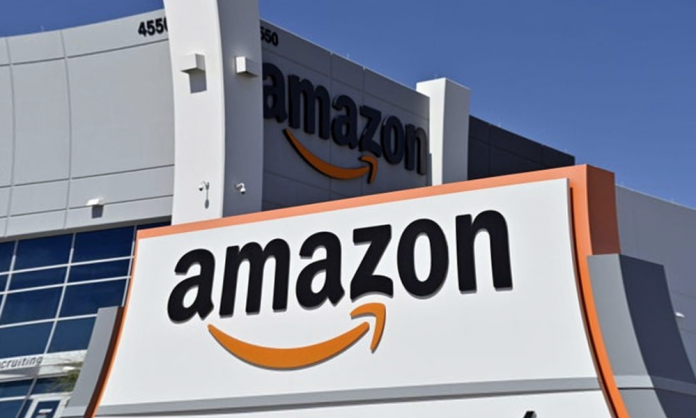 Amazon VP Quits