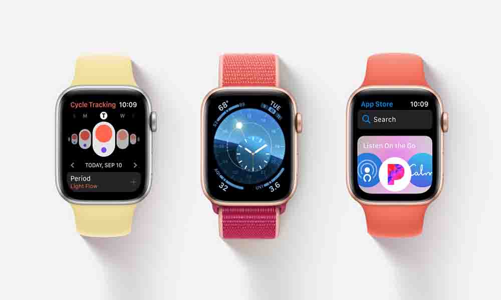 Apple Watch Series 6