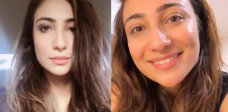 Anoushay shares her skincare routine