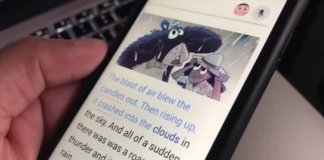 Google's Read-Along App