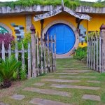 Hobbit home - Brandsynario